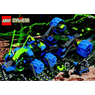 LEGO Planetary Prowler / Odonata Set 6919 Instructions