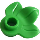 LEGO Plate 1 x 1 Plant with 3 Leaves (32607)