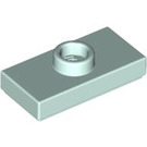 LEGO Plate 1 x 2 with 1 Stud (with Groove) (3794 / 15573)