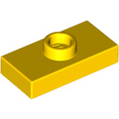 LEGO Plate 1 x 2 with 1 Stud (with Groove) (3794)