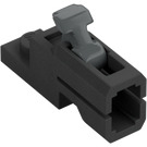 LEGO Plate 1 x 2 with Shooter with Gray Trigger (101534)