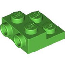 LEGO Plate 2 x 2 x 2/3 with 2 Studs on Side (4304 / 99206)