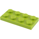 LEGO assiette 2 x 4 (3020)