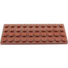 LEGO assiette 4 x 10 (3030)