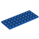LEGO Plate 4 x 10 with Groove (3030)