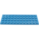 LEGO assiette 4 x 12 (3029)