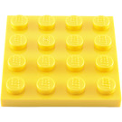 LEGO Plaat 4 x 4 (3031)