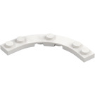 LEGO Plaat 5 x 5 Rond Hoek (80015)