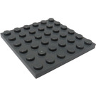 LEGO assiette 6 x 6 (3958)