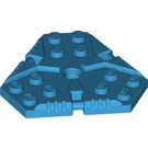 LEGO Plaat 6 x 6 Hexagonal (27255)