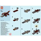 LEGO Platypus 40241 Ohjeet