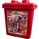 LEGO Play Bucket of Bricks, 3+ 1881 Emballage