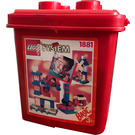 LEGO Play Eimer of Bricks, 3+ 1881 Packaging