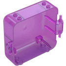 LEGO Play Cube 3 x 8 Half with Male Hinge (64462)