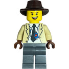 LEGO Play Day 2023 Male Detective Minifigure