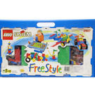 LEGO Play Desk Set, Blue Set 2907