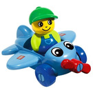 LEGO Play Plane Set 3160