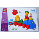 LEGO Play Train Set 2974 Packaging