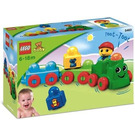 LEGO Play Train Set 5463 Packaging