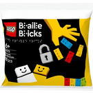 LEGO Play with Braille Bricks Set 30711
