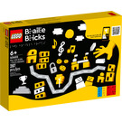 LEGO Play with Braille – French Alphabet Set 40655