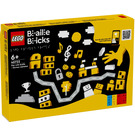 LEGO Play with Braille - German Alphabet Set 40722 Packaging