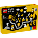 LEGO Play with Braille - Italian Alphabet Set 40723