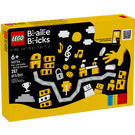 LEGO Play mit Braille - Spanish Alphabet 40724