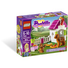 LEGO Playful Puppy 7583 Emballage