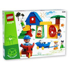 LEGO Playground Set 3608 Packaging