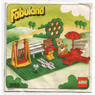 LEGO Playground 3659 Byggeinstruksjoner