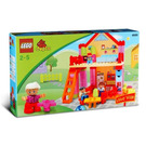 LEGO Playhouse Set 4689 Packaging