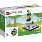 LEGO PLAYMAKERS Explore Set 45814 Packaging