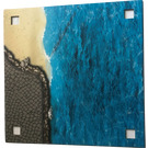 LEGO Playmat - Coast met Strand/Water (Double-Sided)