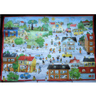 LEGO Playmat for Set 9221