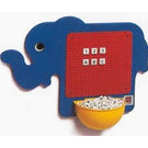 LEGO Playpoint - Elephant Wall Board (9409)