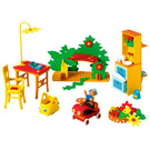 LEGO Playroom for the De bébé Thomas 3152