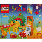 LEGO Playroom for the Baby Thomas Set 3152 Packaging