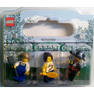LEGO Pleasanton Exclusive Minifigure Pack PLEASANTON