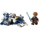 LEGO Plo Koon's Jedi Starfighter Microfighter Set 75400