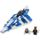 LEGO Plo Koon's Jedi Starfighter Set 8093