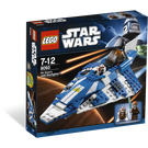 LEGO Plo Koon's Jedi Starfighter Set 8093 Packaging