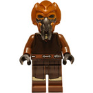 LEGO Plo Koon with Printed Legs Minifigure