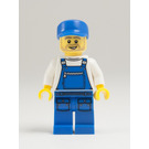 LEGO Plumber Мініфігурка