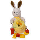 LEGO Plush Bunny with Duplo Bricks (852217)