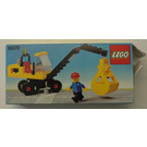 LEGO Pneumatic Crane Set 6678 Packaging