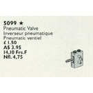 LEGO Pneumatic Valves 5099