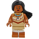 LEGO Pocahontas Minifigur