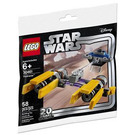 LEGO Podracer (58 pieces) 30461-1 Packaging