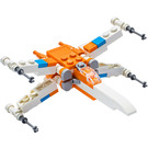 LEGO Poe Dameron's X-wing Fighter 30386